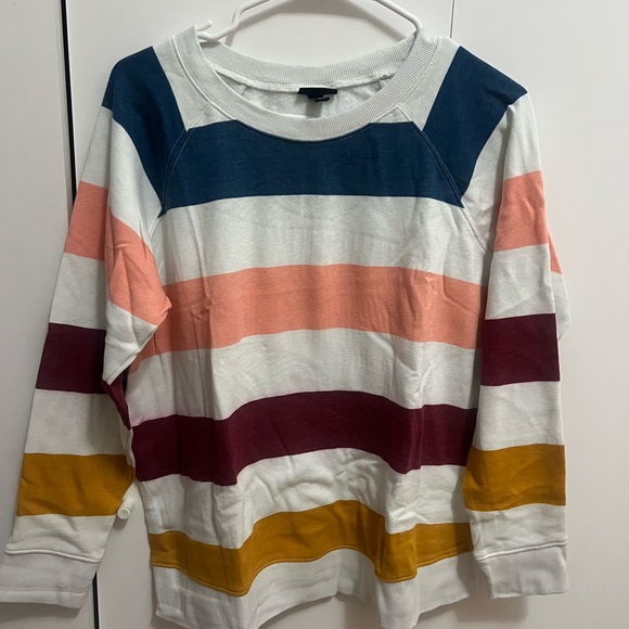 Stripe sweater.multi color - Picture 1 of 3